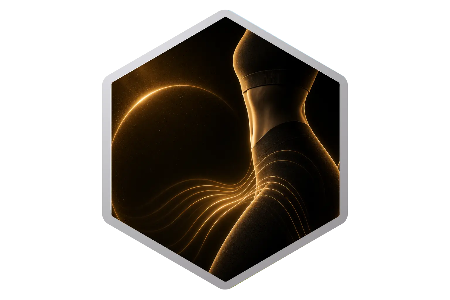 body contouring hexagon